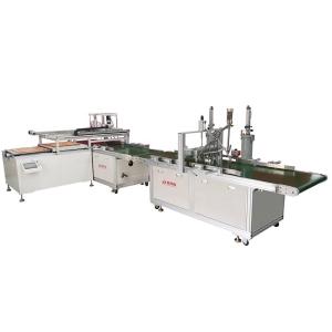 Wholesale Led Panel Light Custom Assembly Machine Energy Efficiency Automation Assembly Line from china suppliers