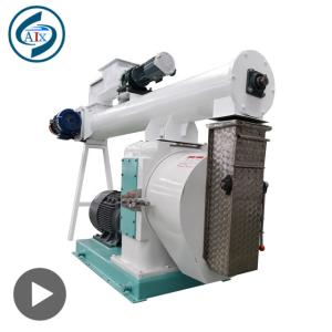 Wholesale The mini feed pellet machine and feed processing machine on sale from china suppliers