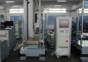 Wholesale UN38.3 Standard Mechanical Shock Test Equipment Lab Testing Machine from china suppliers