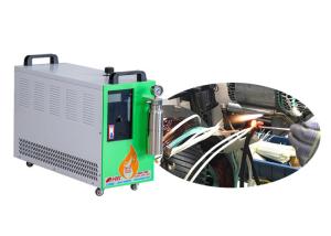 China Gold Melting Pipe Welder Hho Welding Machines And Equipment on sale