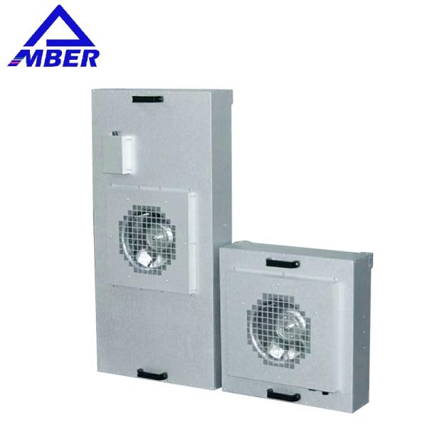 Motorized Cleanroom Fan Filter Unit FFU Laminar Air Flow Hood HEPA FFU