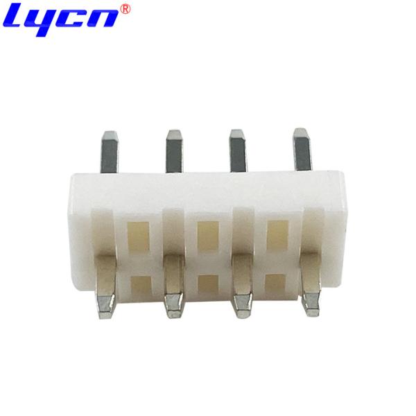 3.96 mm Pitch Wire To Board Connectors Wafer VH-4A PA6T Housing