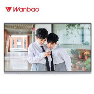 Wholesale Smooth Handwriting Interactive Electronic Whiteboard Touch All In One Multimedia from china suppliers