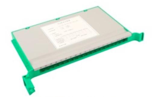 Quality 1 * 16 Rack Mount Plc Splitter , 16 Core Optical Distribution Frame Odf ODF for sale