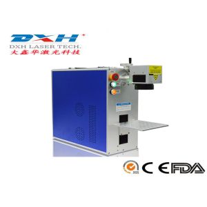Integrated Automatic Laser Marking Machine Portable Laser Marker Compact