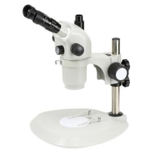 Wholesale Stereo Optical Microscope Zoom Ratio , Trinocular Stereo Microscope With Camera from china suppliers