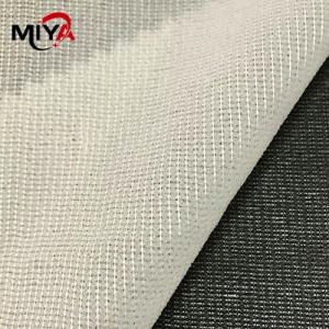 Wholesale Polyester Knitted Woven Fusing Interlining Shrink Resistant For Clothing from china suppliers