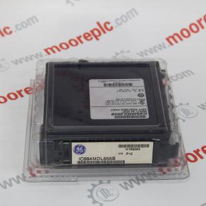 Wholesale GE Speedtronic Mark VI TERMINATION BD IS200TPROH1B with stable quality from china suppliers