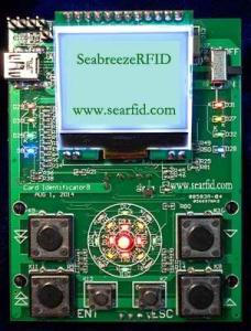 Contact IC Card Chip Identify Replicator Device