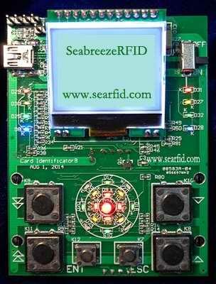 Quality Contact IC Card Chip Identify Replicator Device for sale
