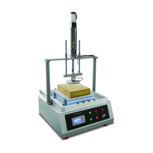 China High Accuracy Zigzag Elasticity Spring Tester / Sofa Accuracy Testing Machine on sale