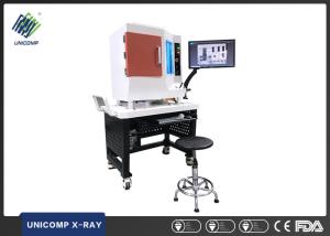 Wholesale Desktop BGA Voids 90kV 8W Electronics X Ray Machine 22&quot; LCD from china suppliers