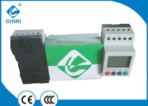 AC DC  Elevators  Single Phase Home Voltage Protector Automatic With Power - On Delay