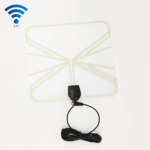 Wholesale Free Channel Reception Use Indoor HD Television Antennas 30DBi from china suppliers