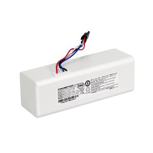 Wholesale 14.4V Battery 5600mAh Robot Vacuum Cleaner 1C Battery For Xiaomi Mijia 1C STYTJ01ZHM Robot Vacuum Mop Cleaner from china suppliers