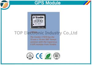 Wholesale Trimble Ultra Low Power 12 Channel GPS Receiver Module C1919A - 3.3V from china suppliers
