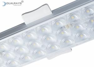5ft 55W Fixed Power Universal Plug in LED Linear light Module