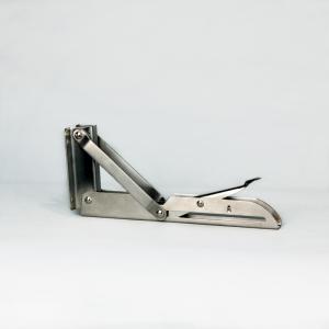 China 200mm 250mm Iron Table Support Bracket With 10kg Load on sale
