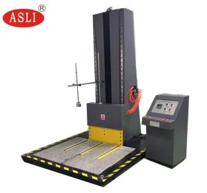 China Package Or Paper Carton Drop Impact Test Machine Plastic Bottles Drop Tester / Drop Test Equipment on sale