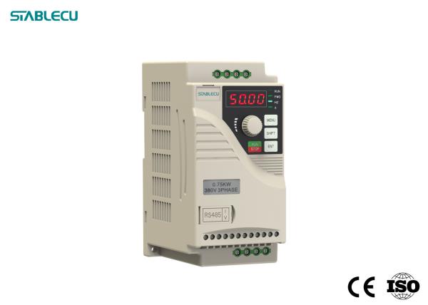 Quality V/F Control Variable Frequency Inverter For 220V 380V Industrical machine for sale