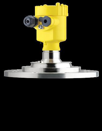 Quality 120m Continuous Vega Radar Level Transmitter Sensor PS69.AXCSDBBXWMXX for sale