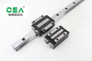 China Hiwin Hgh20 Linear Guide Bearing Mini Motorized Linear Stage ISO9001 on sale