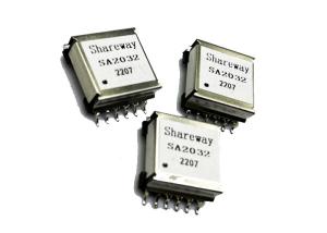 Wholesale 750315422 High saturation current Power Over Ethernet Transformers from china suppliers