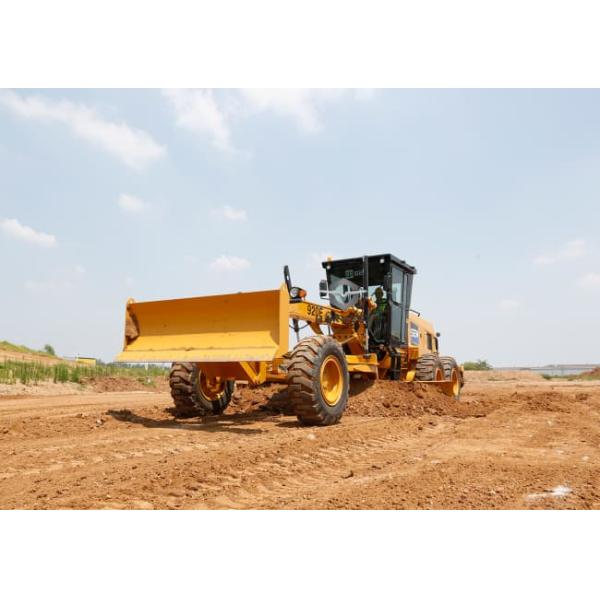 147kw Motor Grader SEM 920F With Shangchai Engine Tier 2 Sale in Africa