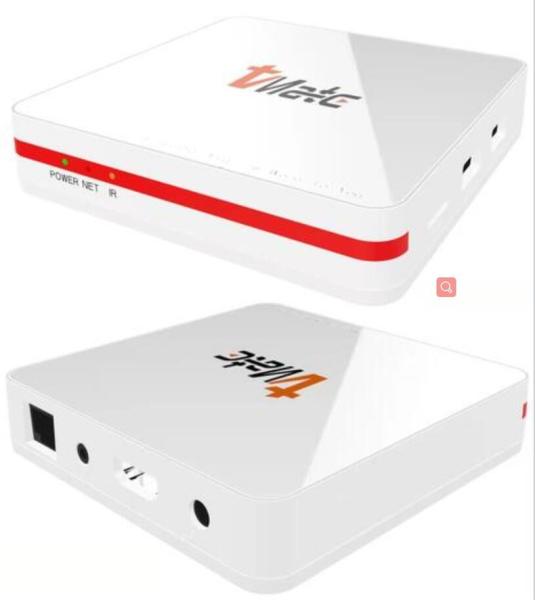 Quality Android 7.1 Setup Box  Allwinner H313 Quad Core Media Player DDR3 for sale