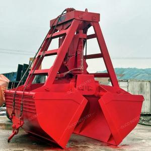 Wholesale Q 345B Wireless Radio Remote Control Grab Bucket Bulk Material from china suppliers