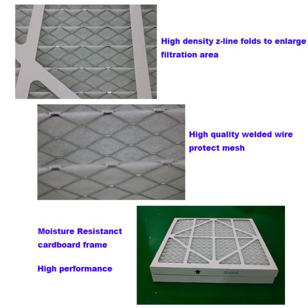 Air Filter Merv 13 Air Conditioner Filters For Air HEPA Filter Replace