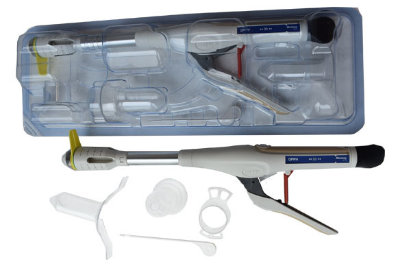 33.2mm Diameter PPH Circular Stapler For Hemorrhoid Surgical
