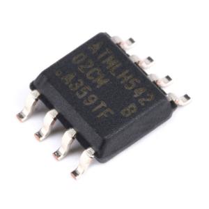 Wholesale AT24C02C-SSHM-T SOP-8 02CM Memory ICs Measured Memory Capacity from china suppliers
