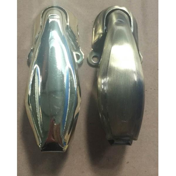 Funeral Name Plate Plastic Casket Hardware