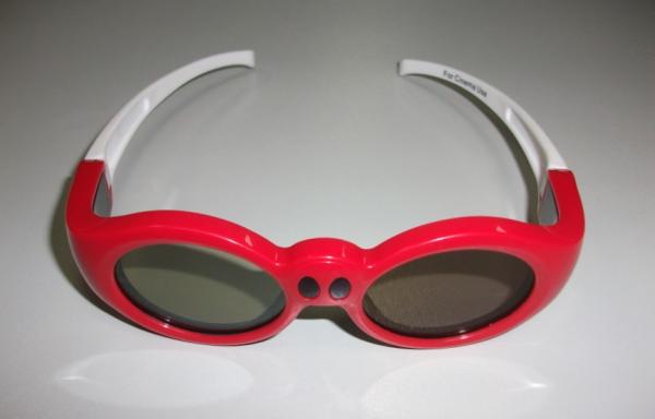 Quality Lightweight Xpand Active 3D Glasses With Extended Viewing Range ROHS Listed for sale