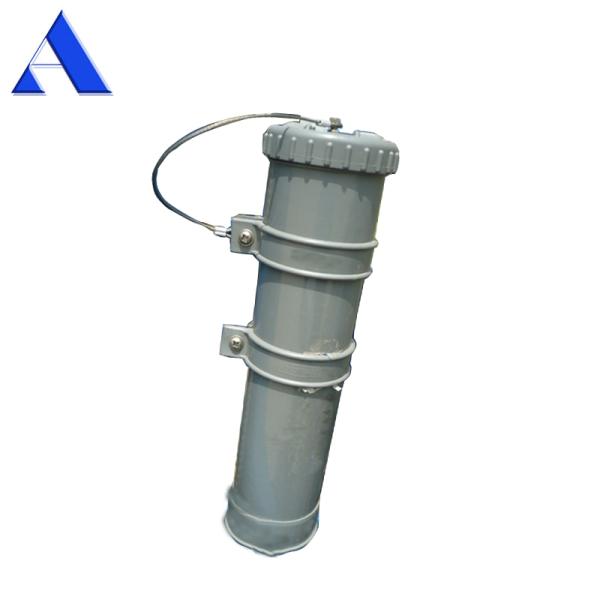 PVC ISO Tank Container Spare Parts Document Holder 26 cbm Internal Dimensions l x W x H 20' Length Customizable