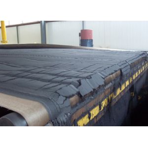 Width 2 Meters Horizontal Belt Filter Solid Liquid Separators For Mining