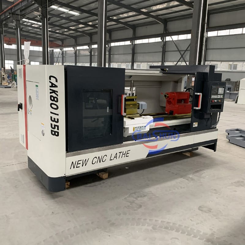 Fanuc Cnc Lathe Automatic Flat Bed Lathe Desktop Taiwan Cnc Bench Lathe Machine