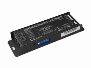 Wholesale 3 Channel Constant Current LED DMX512 Decoder With Dipswitch Addressing from china suppliers