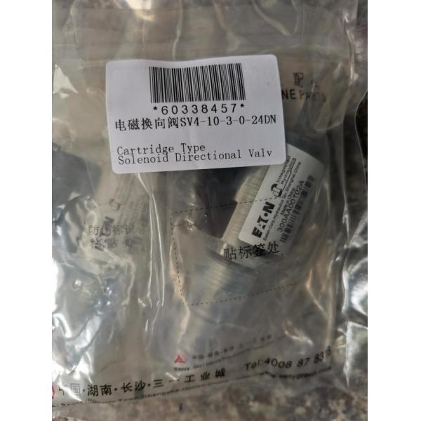 Sany Spreader Solenoid Operated Directional Control Valve 0