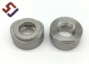 China 18mm Exhaust Stepped Mounting Weld O2 Sensor Bung Plug on sale