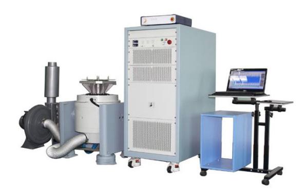 Quality Computer Control Electromagnetic Battery Vibration Testing Machine for Automobiles for sale