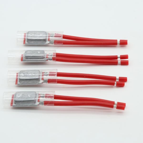 7AM Thermal Protector 65C 70C 75C 80C 85C 90C 95C 100C 105C 110C 115C 120C 125C for Motor Protection