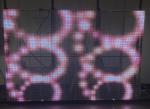 AC85V Transparent LED Video Wall Screen RGB Led Window Display Screen
