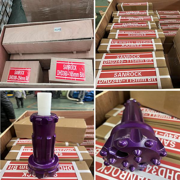 Full Hydraulic Core Drilling Rig Machine Tunnel Exploration Diamond Core Driling Rig