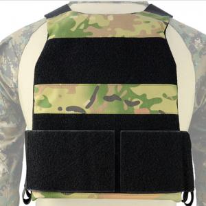 Wholesale Lightweight Quick Release Military Tactical Vest With Front And Rear EVA Guards from china suppliers
