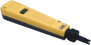 China 110 Adjustable Impact Punch Down Tool on sale
