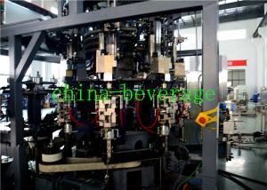 China OEM Bottle Filling And Capping Machine / Rinsing Filling Capping Machine on sale