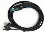 Multi Functional Precision USB Power Cable Reduces Clutter And Frees Up Space