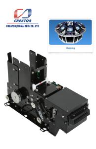 China IC/RFID Card Dispenser FOR Account Opening System , Card Dispenser Machine on sale